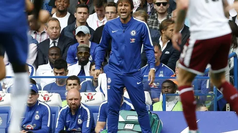 Chelsea still a work in progress admits Conte