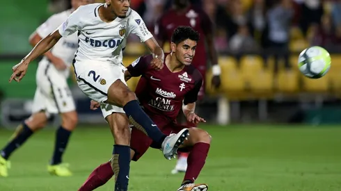 No Mbappe, no problem as Monaco set win record