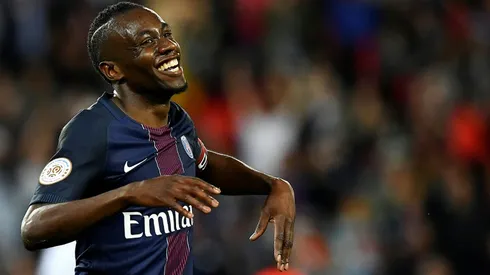 Matuidi completes move from PSG to Juventus