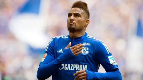 Eintracht eyeing Kevin-Prince Boateng