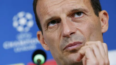 Juve's Allegri favours shorter transfer window