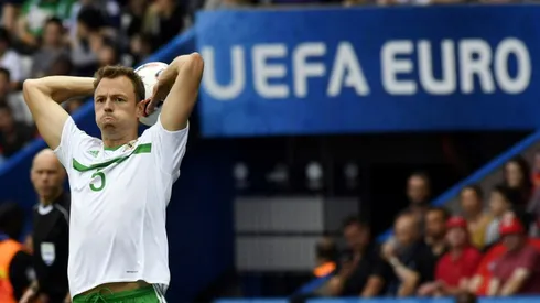 West Brom reject Man City's Evans bid