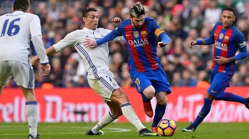 Messi, Ronaldo lead sports stars in condemning Barcelona attack