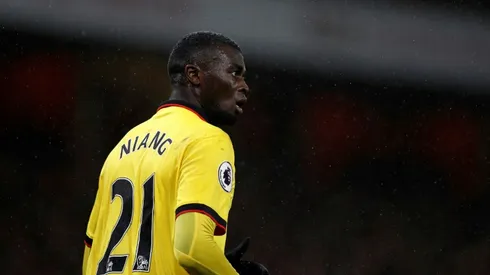 Milan striker Niang set for Spartak switch