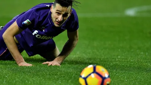 Fiorentina to fine Kalinic amid mooted Milan move