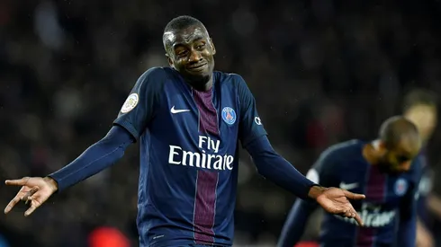 PSG's Matuidi undergoes Juventus medical