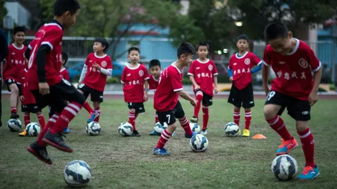 Dane at vanguard of China's World Cup quest