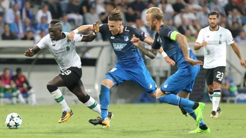 Own goal seals Liverpool win at Hoffenheim
