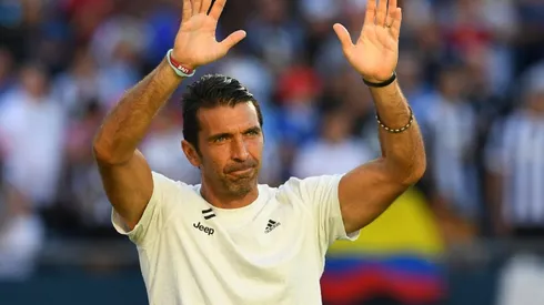 Buffon joins Messi, Ronaldo on UEFA Player of the Year shortlist