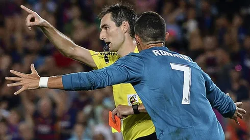 Ronaldo ban angers Real Madrid coach Zidane