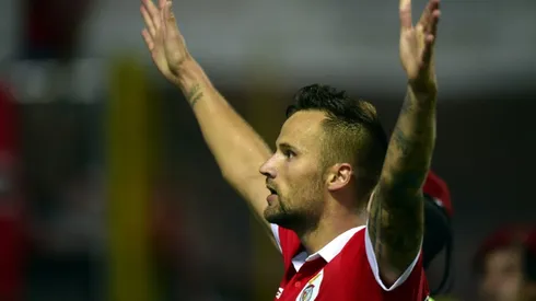 Benfica thankful for late Seferovic strike