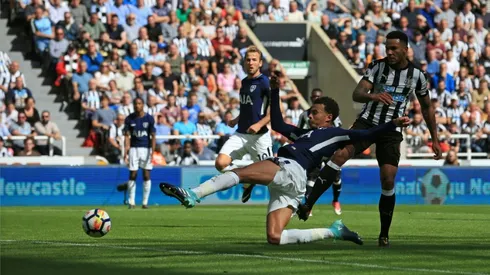 I'm not going to lose my cool, says Alli after Shelvey stamp