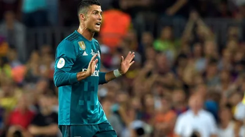 Ronaldo sent off, but Real Madrid roll over Barcelona