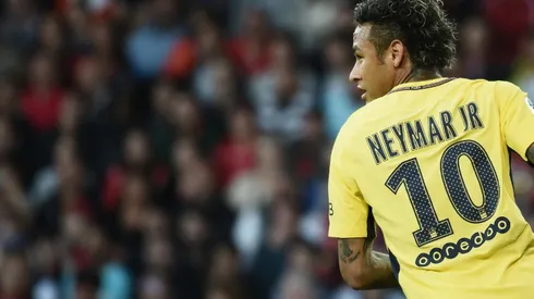 Neymar on mark on victorious PSG debut