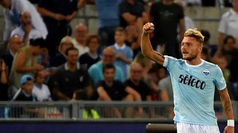 Last-gasp Lazio stun Juventus to win Italian Super Cup