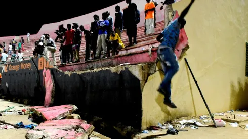 Ten held in custody over Senegal stadium disaster