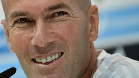 Zidane confirms to extend Real Madrid contract
