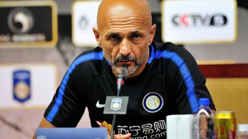 Spalletti fury as wantaway Kondogbia skips Inter training