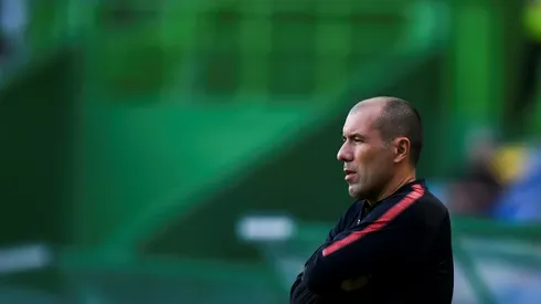 Monaco coach Jardim evasive on Mbappe talk