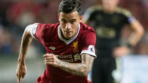 Coutinho going nowhere despite Barcelona reports, say Liverpool