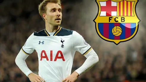 Christian Eriksen transfer from Spurs to Barcelona makes sense