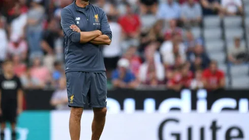 Pressure mounts as Liverpool aim high