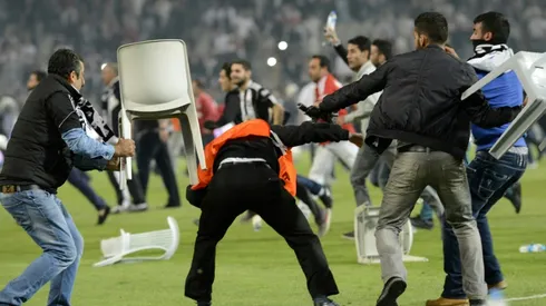 Turkey crackdown on football violence