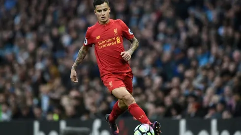 Liverpool reject Barca 100-million euro Coutinho bid - reports