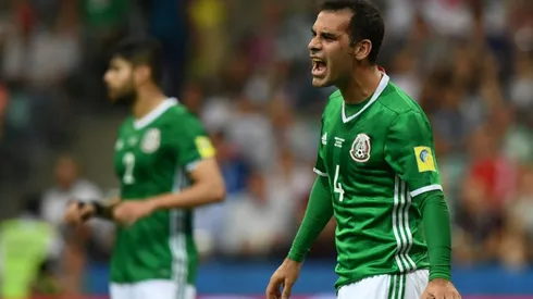 US sanctions Mexico football captain Marquez for alleged cartel ties