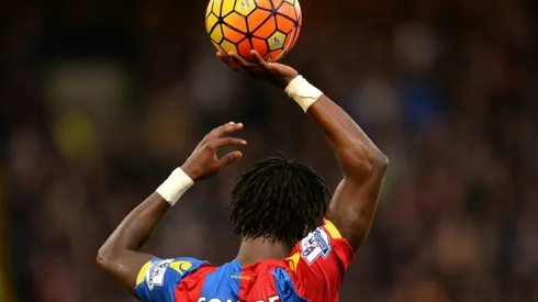 Crystal Palace's Pape Souare close to return after car crash