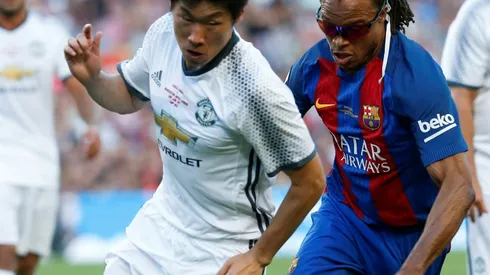 South Korean football legend Park Ji-Sung laments team rifts