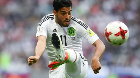 Sociedad's Vela headed to MLS