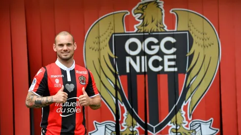 Sneijder hoping Nice success will lead to World Cup