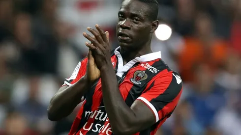 'Super Mario' Balotelli in hot water again over speeding