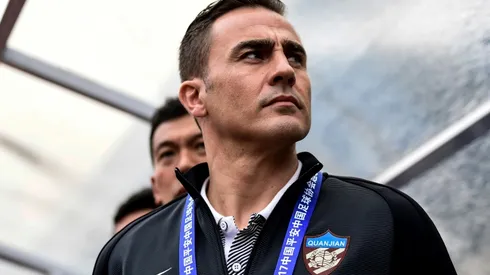 Football: Capello-Cannavaro clash upstaged by boy band