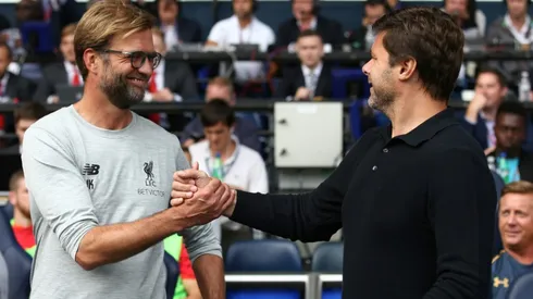 Spurs boss Pochettino, Liverpool's Klopp tested by great expectations