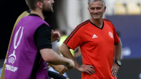 Mourinho casts Manchester United as Super Cup underdogs against mighty Real Madrid