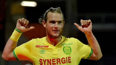 Belgian's Gillet joins Olympiakos