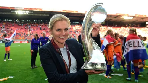 Dutch win a fine topping on women's football boom