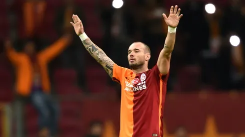 Sneijder agrees 'in principle' to join Nice