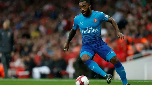 Lacazette gets Wembley start for Arsenal
