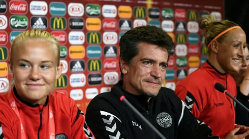 Denmark plan 'Rocky' victory in women's Euro final