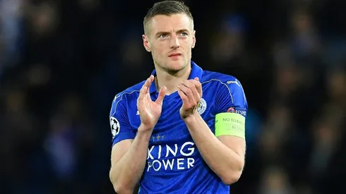 Vardy at double, Iheanacho injured