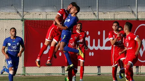 Football: Gaza team wins Palestine Cup despite Israeli restrictions