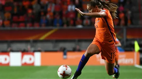 We are best team in Euro final, says Dutch striker Martens