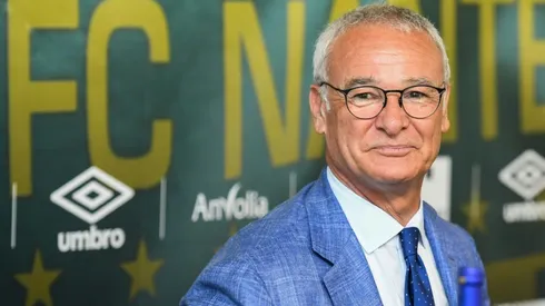 Ranieri's Nantes 'not ready' for Ligue 1 opener