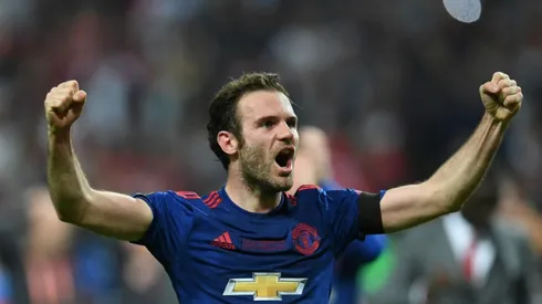Man Utd's Juan Mata to donate 1% of wages to charity