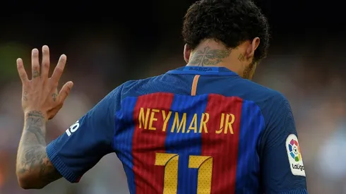 Barcelona confirm Neymar wants to leave