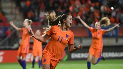Dutch sink England in Euro 2017 semifinal