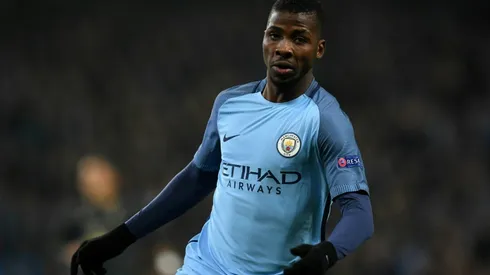 Iheanacho swaps Man City for Leicester